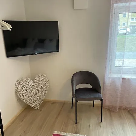 Am Eg-wohnung, New, Zentral, Smarttv, Parkplatz Apartment *